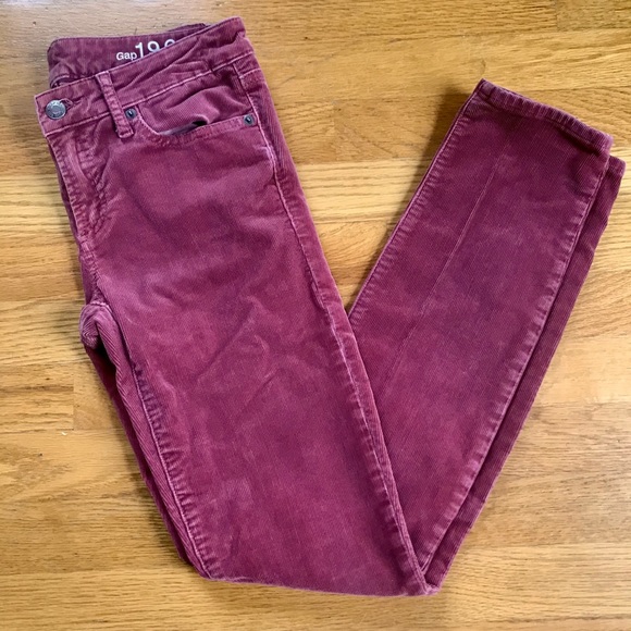 GAP Always Skinny Cords - Picture 2 of 9